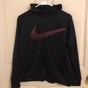 Nike Dri-Fit Hoodie (Kids XL)